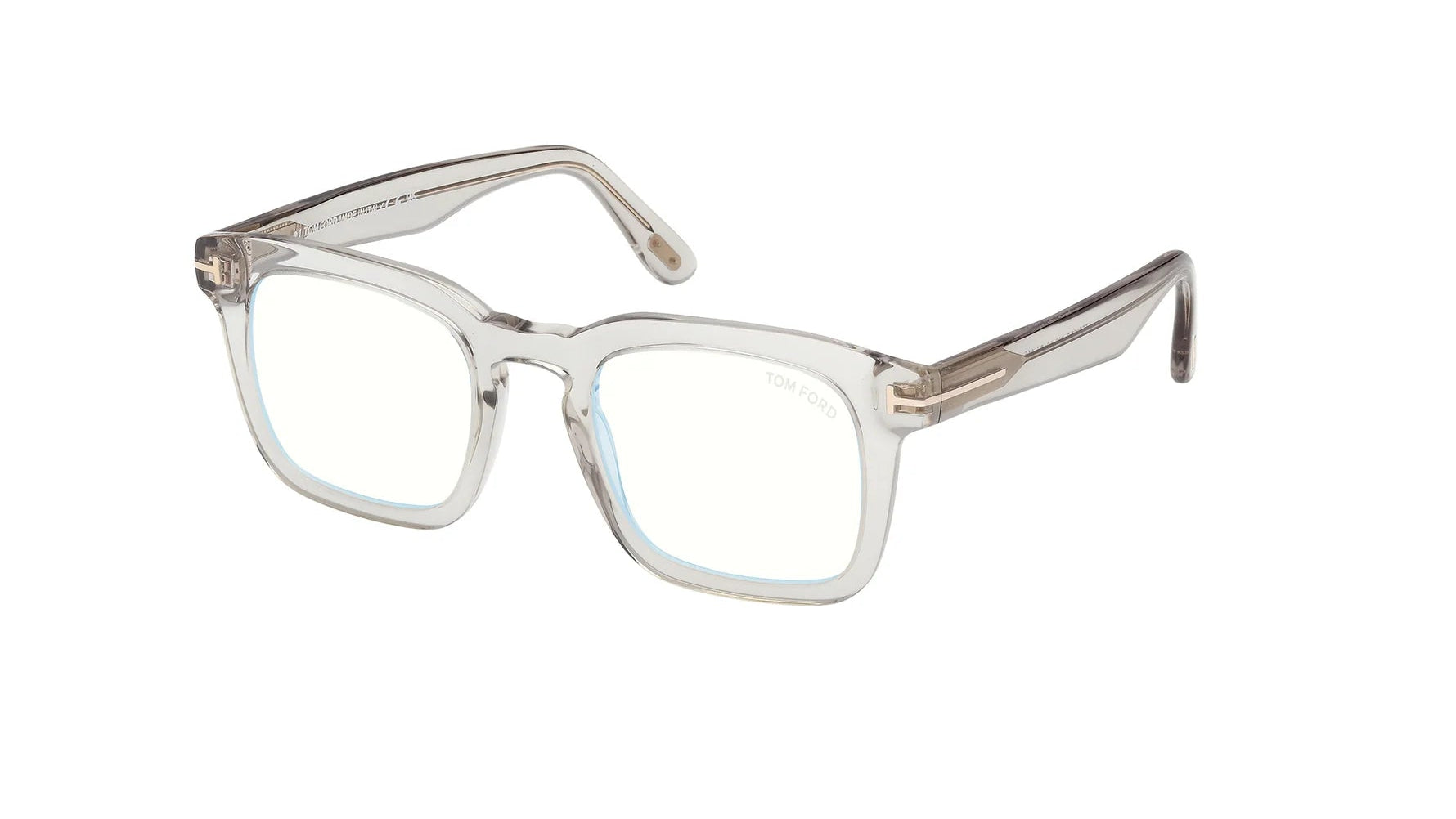 TOM FORD EYEGLASSES - FT6025-B 020 50