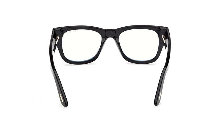 TOM FORD CLIP-ON EYEGLASSES - FT6099-B 001 51