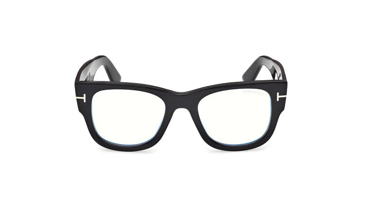 TOMFORD EYEGLASSES - FT6099-B 001 51