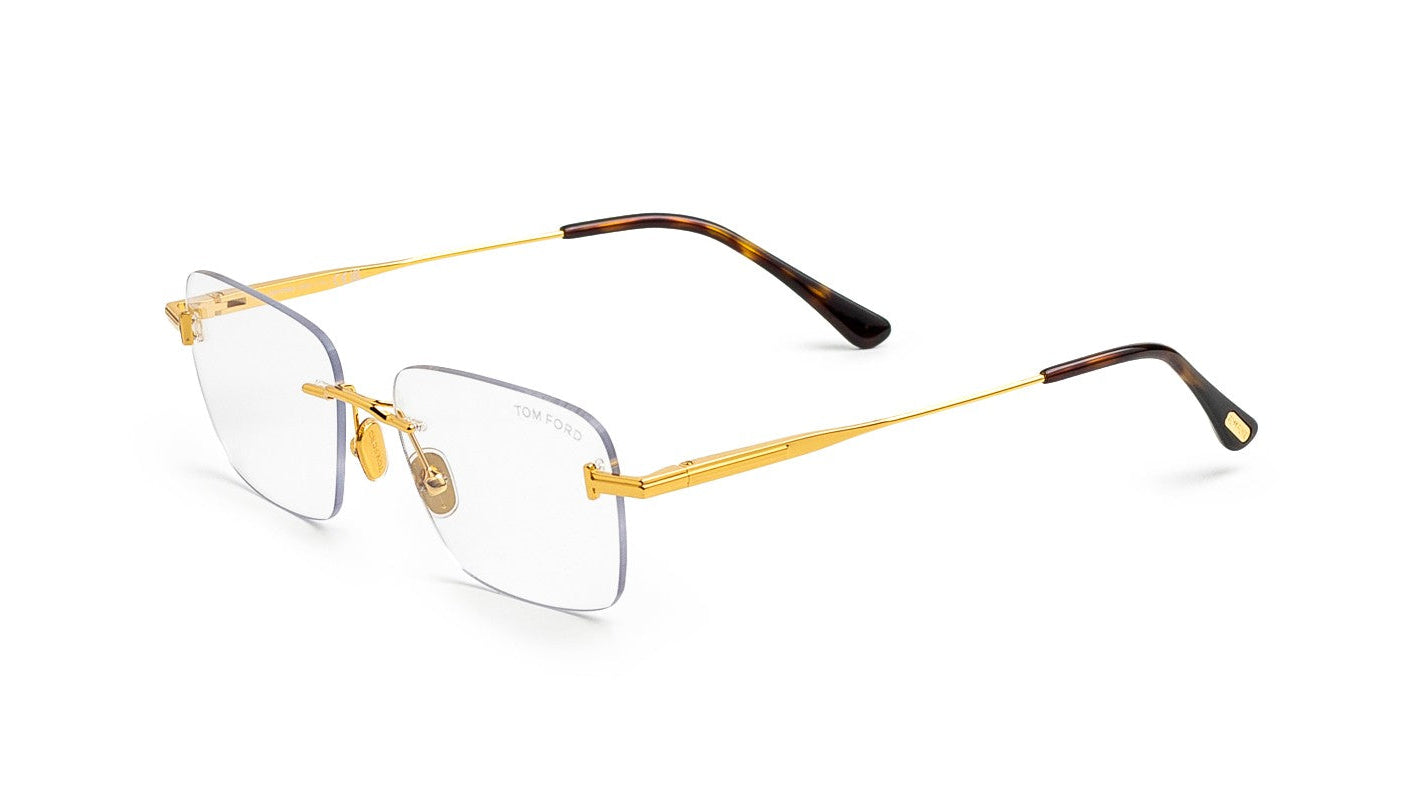 TOM FORD EYEGLASSES - FT6117-B 030 54
