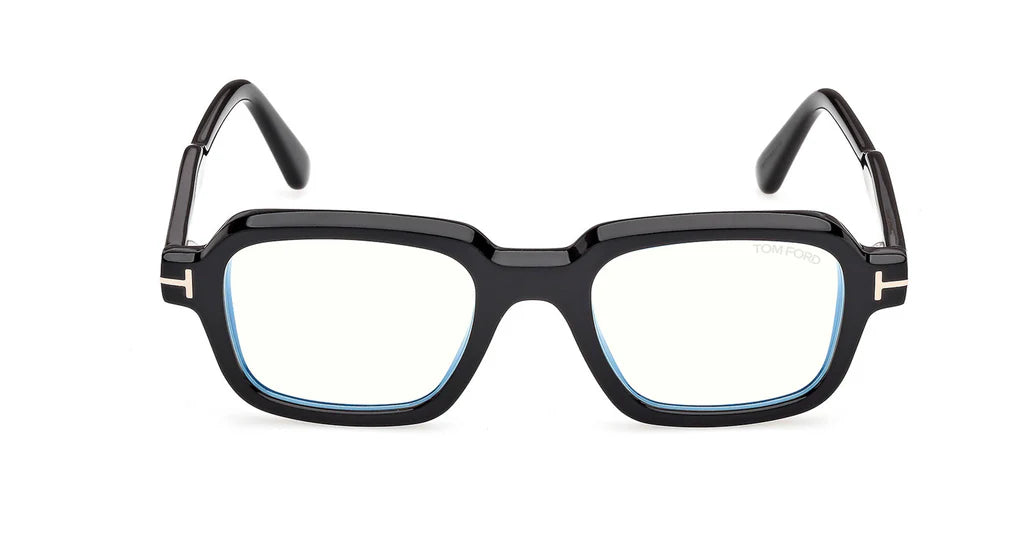 TOM FORD EYEGLASSES - FT6123-B 001 48
