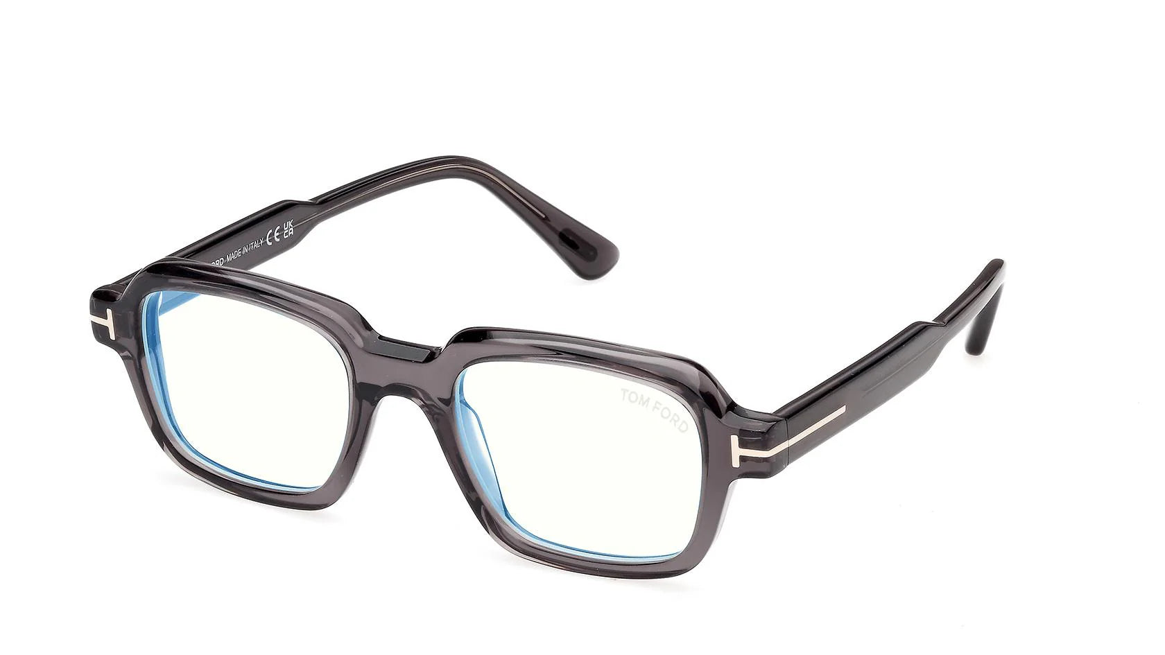 TOM FORD EYEGLASSES - FT6123-B 020 48