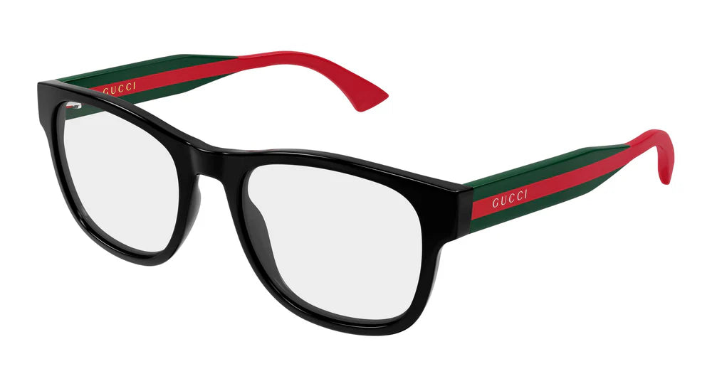 GUCCI EYEGLASSES - GG0004ONN 001 53