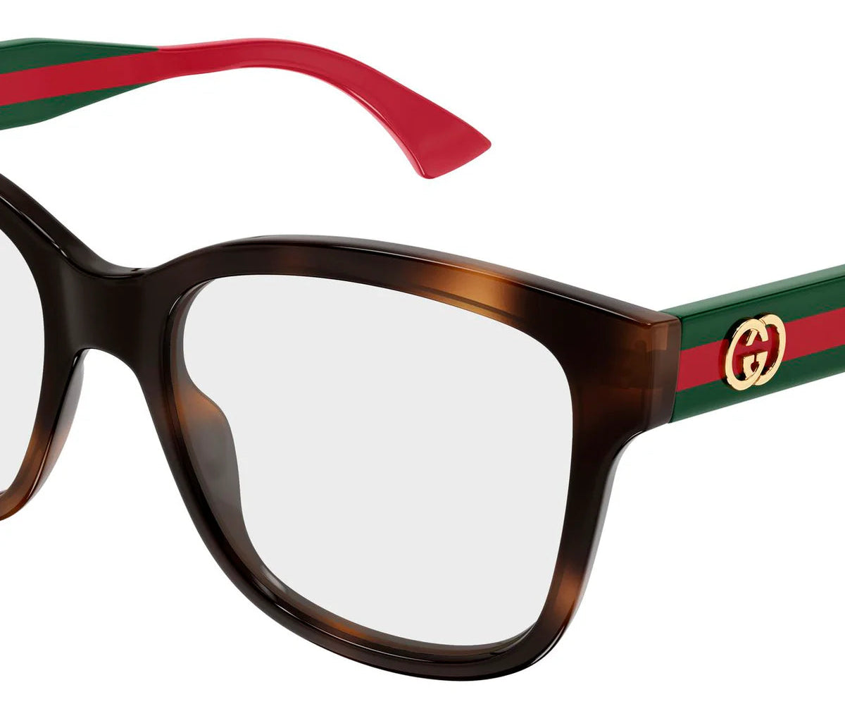 GUCCI EYEGLASSES - GG0038ONN 002 54