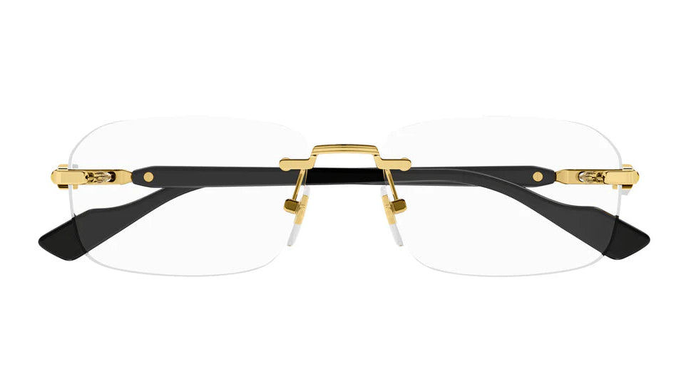 GUCCI EYEGLASSES - GG1221O 004 56