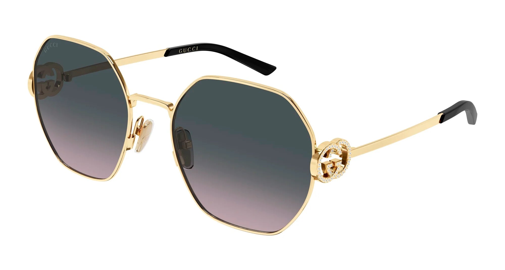 GUCCI SUNGLASSES - GG2046S 002 58