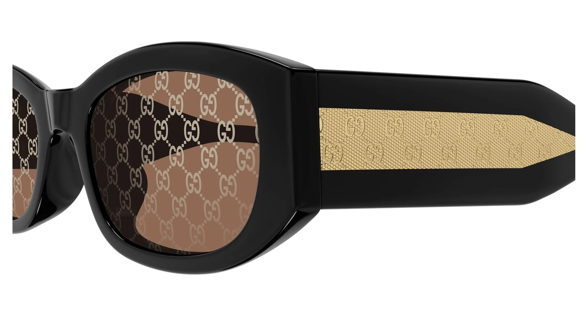 GUCCI SUNGLASSES - GG2068SA 004 55