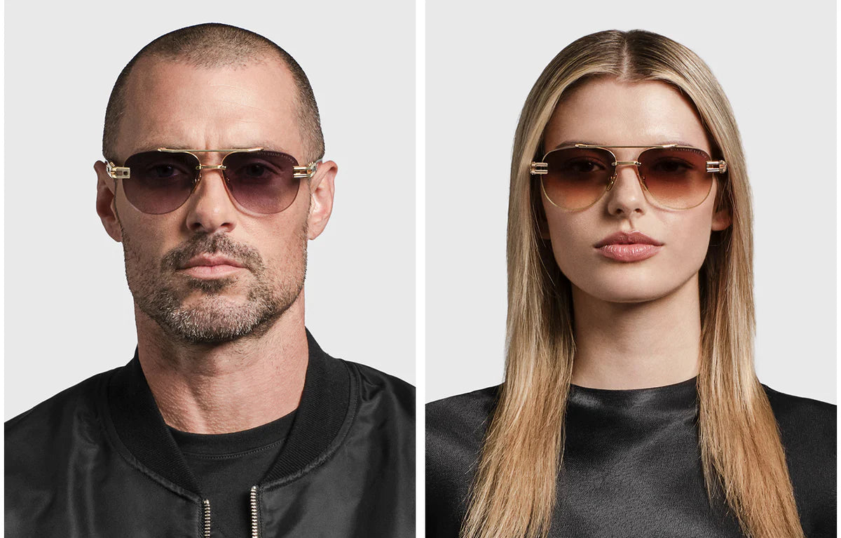 DITA SUNGLASSES - GRANDEVO TWO DTS139 A 01