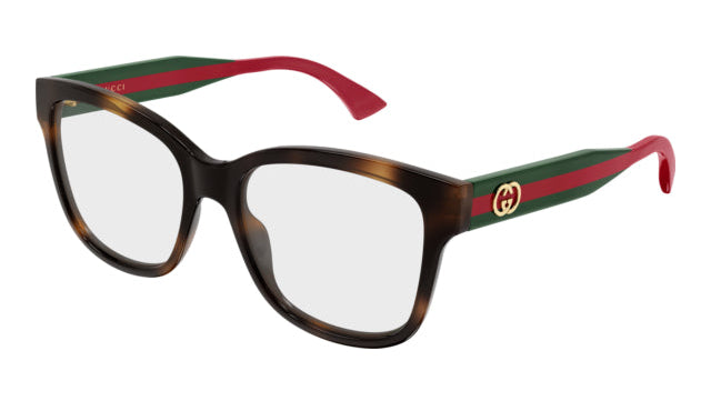 GUCCI EYEGLASSES - GG0038ONN 002 54