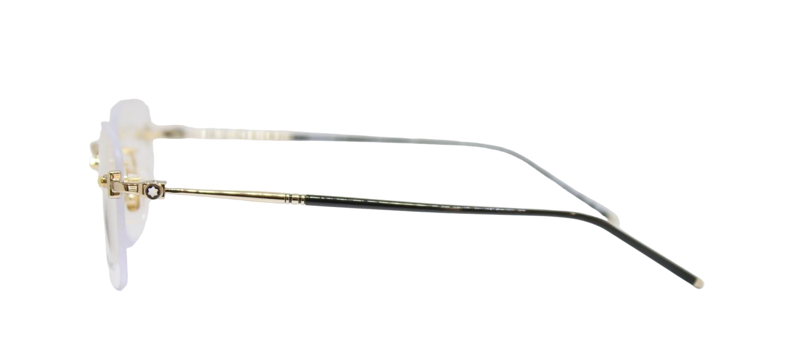 MONTBLANC EYEGLASSES - MB0130O 002 53