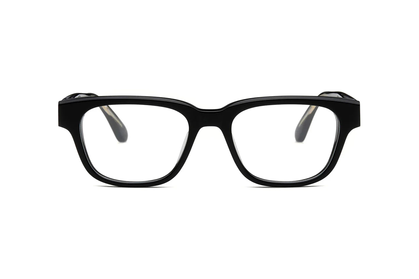 LUNETTERIE GENERALE EYEGLASSES - AESTHETE - BLACK 54