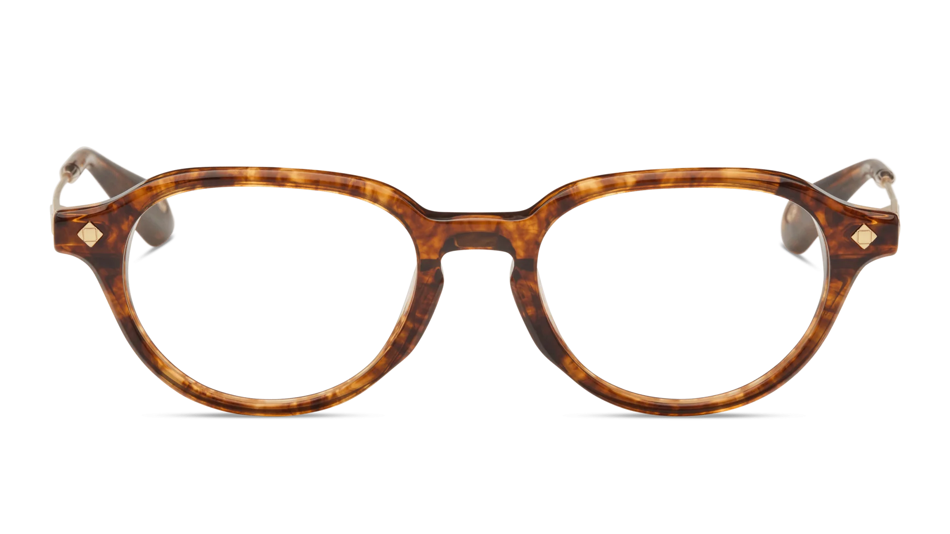 LUNETTERIE GENERALE EYEGLASSES - APRES-SKI TIGER TORTOISE/18K GOLD