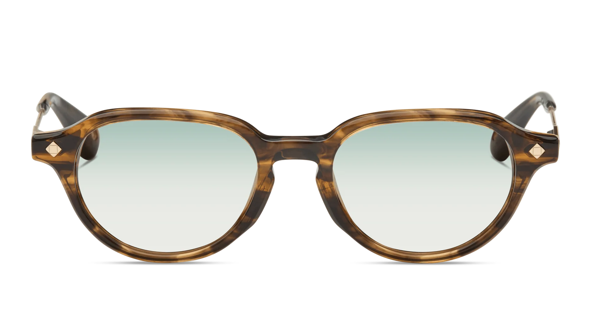 LUNETTERIE GENERALE SUNGLASSES - APRE SKI TOBACCO/16K GOLD