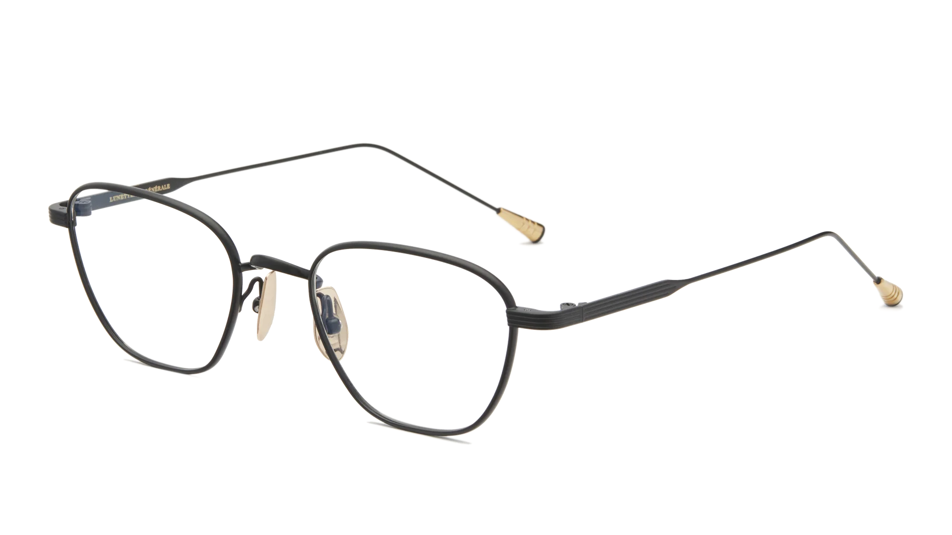LUNETTERIE GENERALE EYEGLASSES - MARMONT BLACK 51