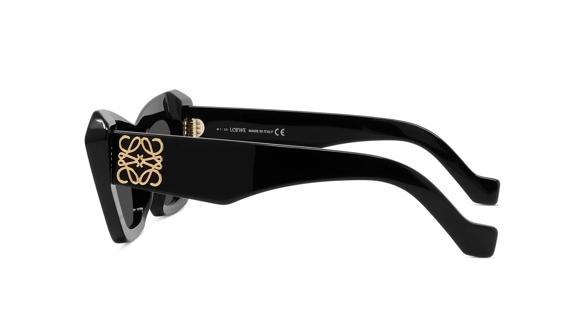 LOEWE SUNGLASSES ANAGRAM - LW40036I 01A 51