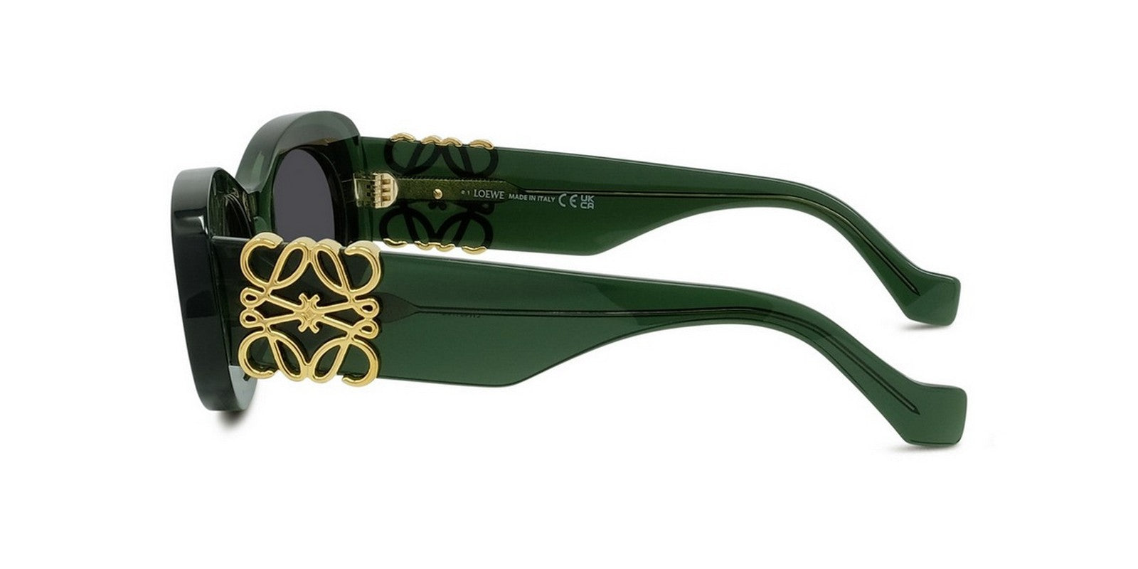 LOEWE SUNGLASSES ANAGRAM - LW40175U 98A 49