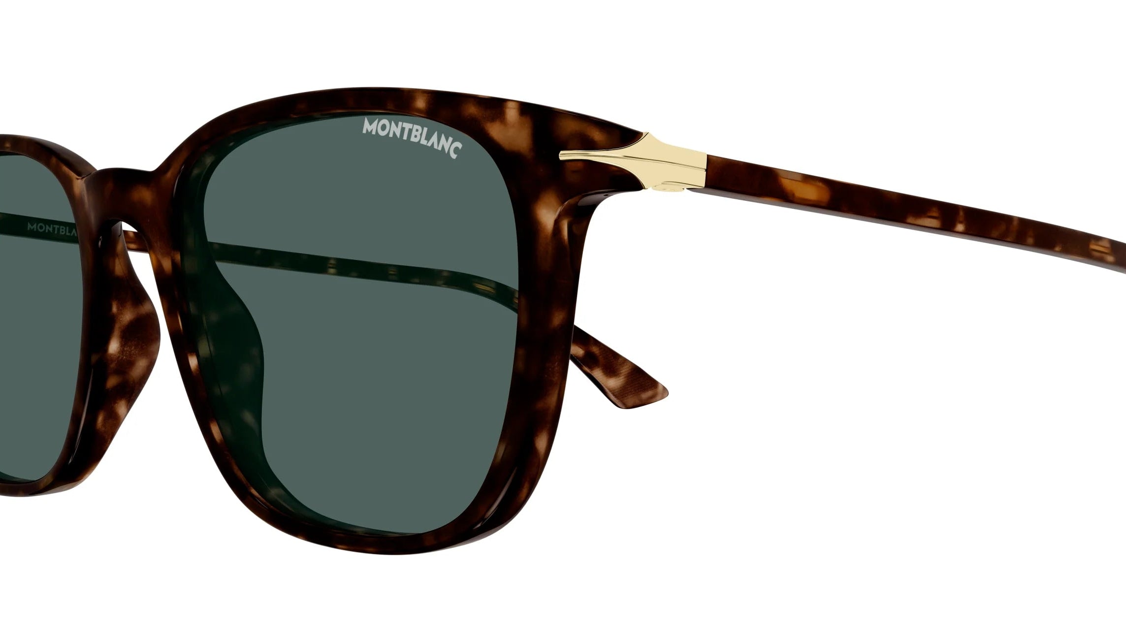 MONTBLANC SUNGLASSES - MB0338S 002 52