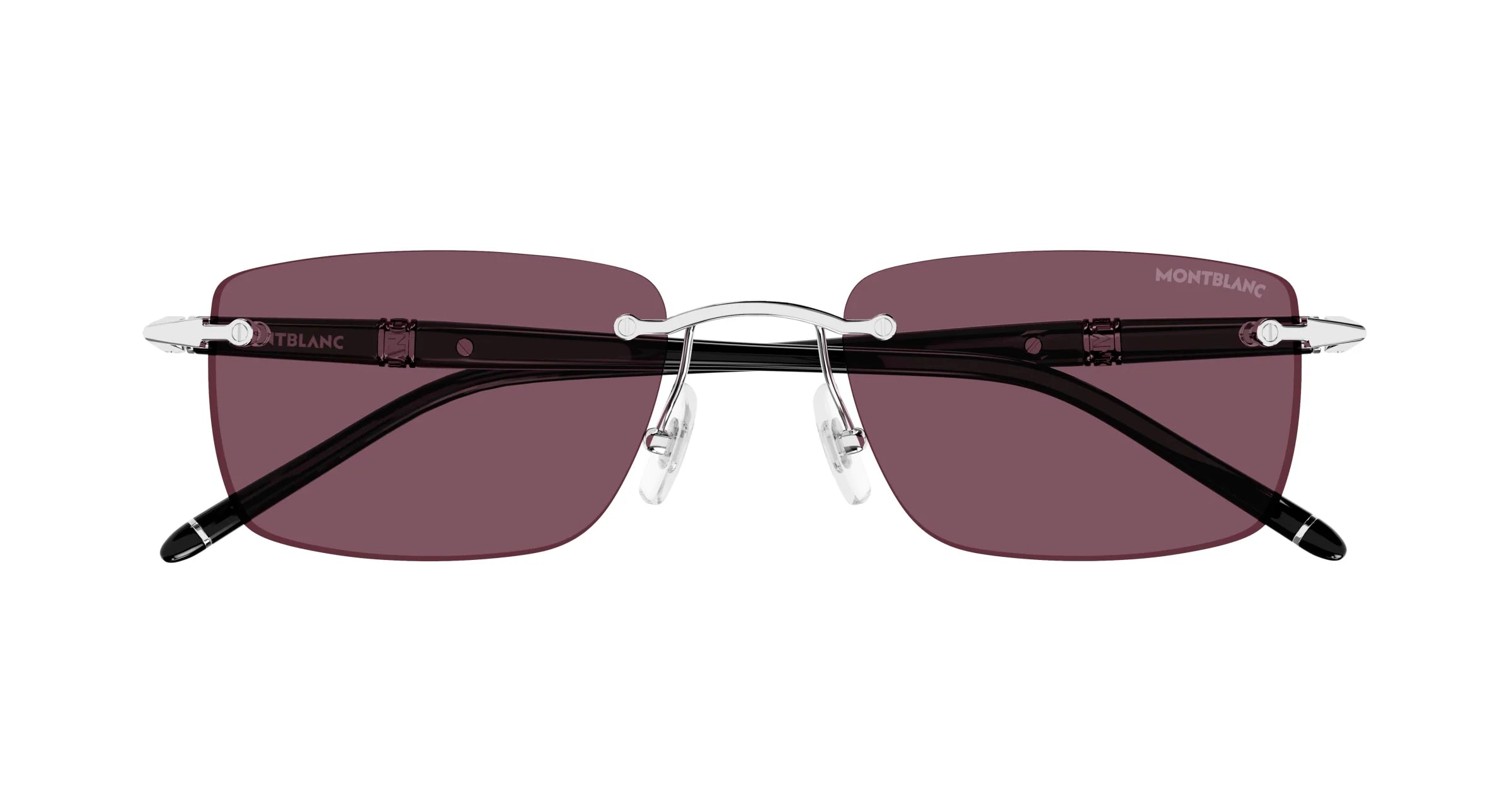 MONTBLANC SUNGLASSES - MB0344S 002 54