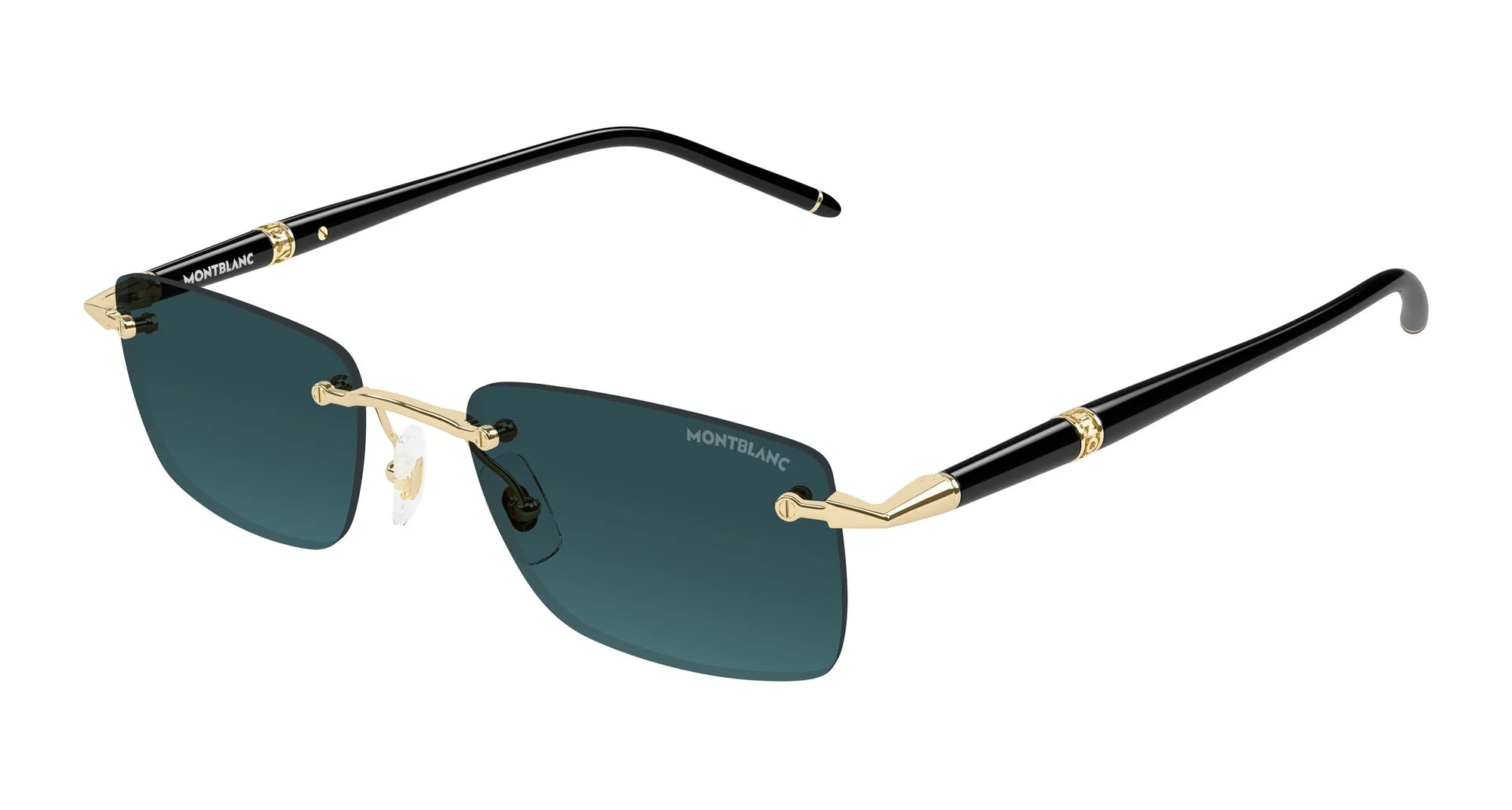 MONTBLANC SUNGLASSES - MB0344S 008 54