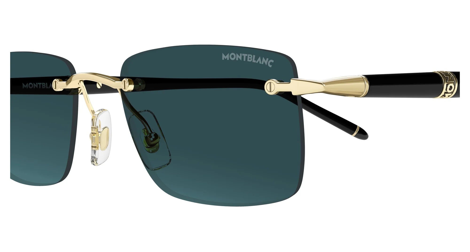 MONTBLANC SUNGLASSES - MB0344S 008 54