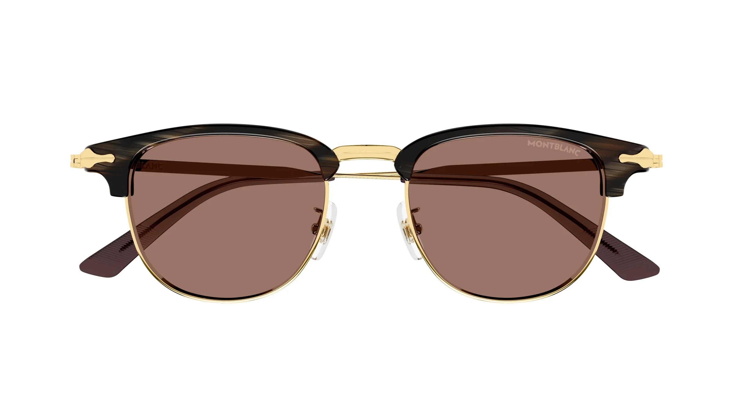 MONTBLANC SUNGLASSES - MB0364S 004 49