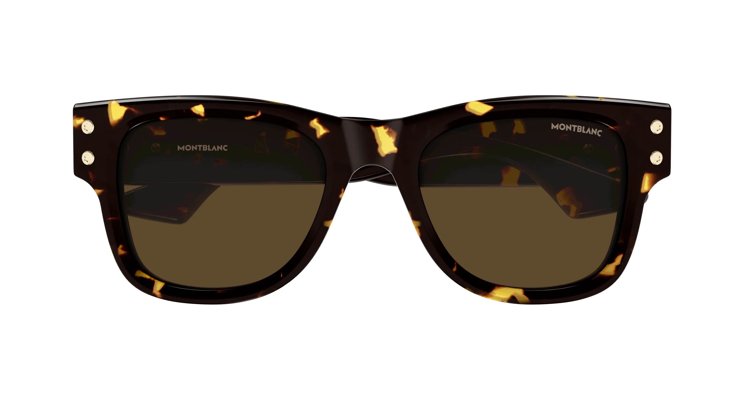 MONTBLANC SUNGLASSES - MB0381S 003 54