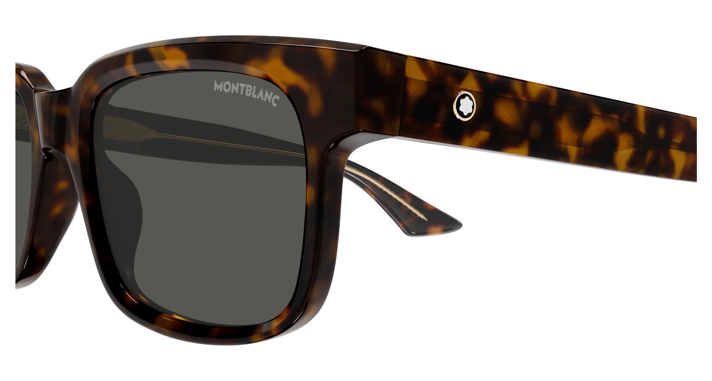 MONTBLANC SUNGLASSES - MB0383S 002 54