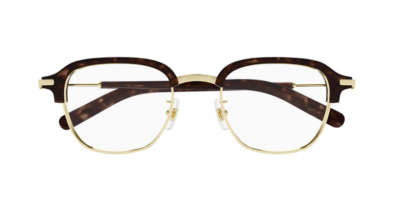 MONTBLANC EYEGLASSES - MB0390O 003 50