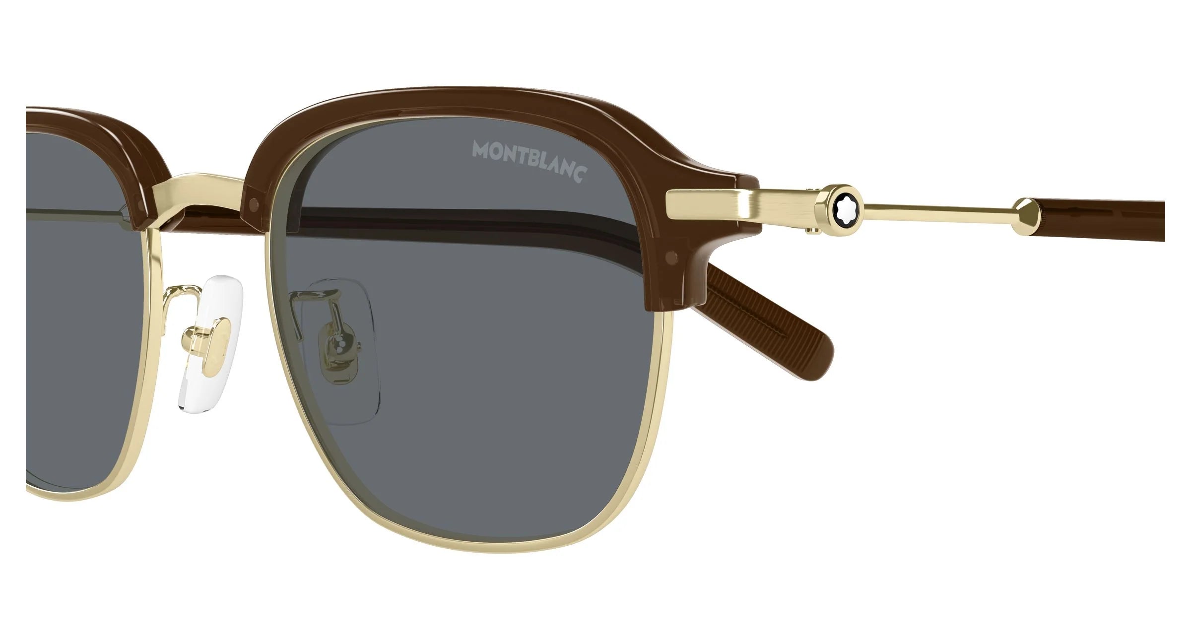 MONTBLANC SUNGLASSES - MB0390S 005 50