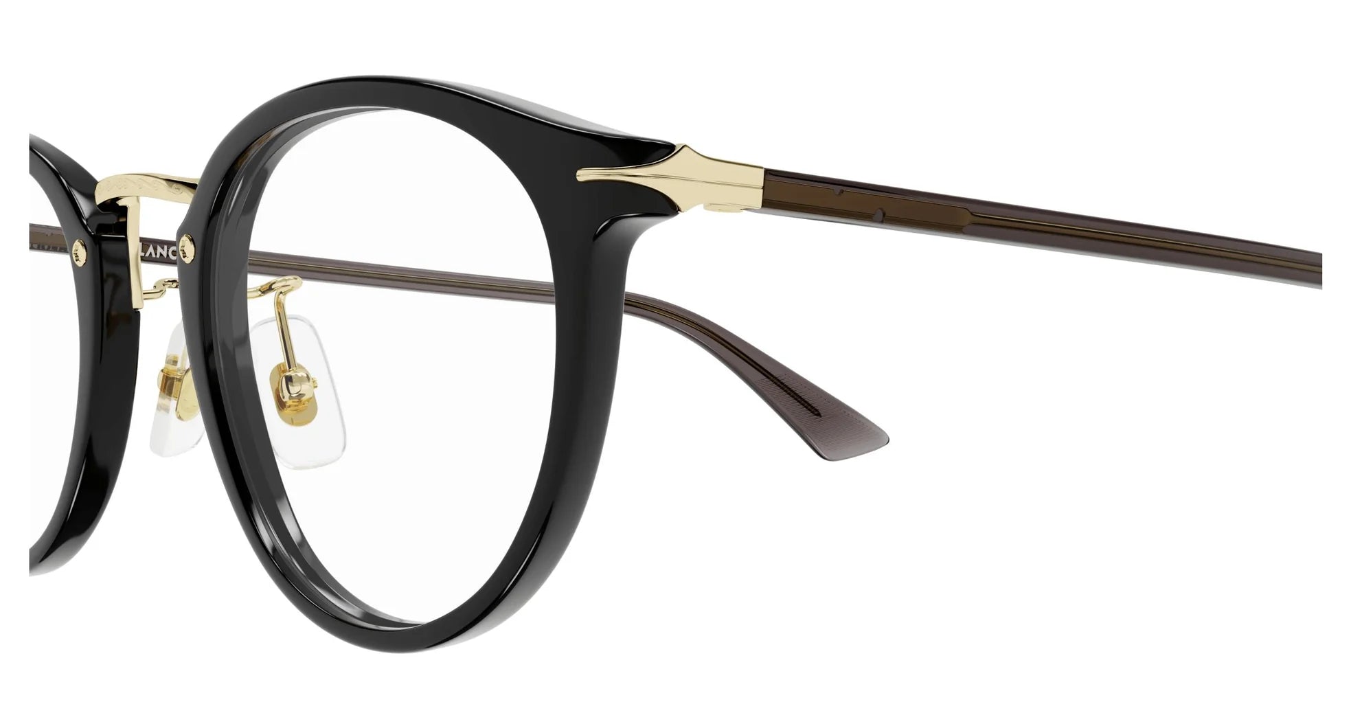 MONTBLANC EYEGLASSES - MB0406O 001 48