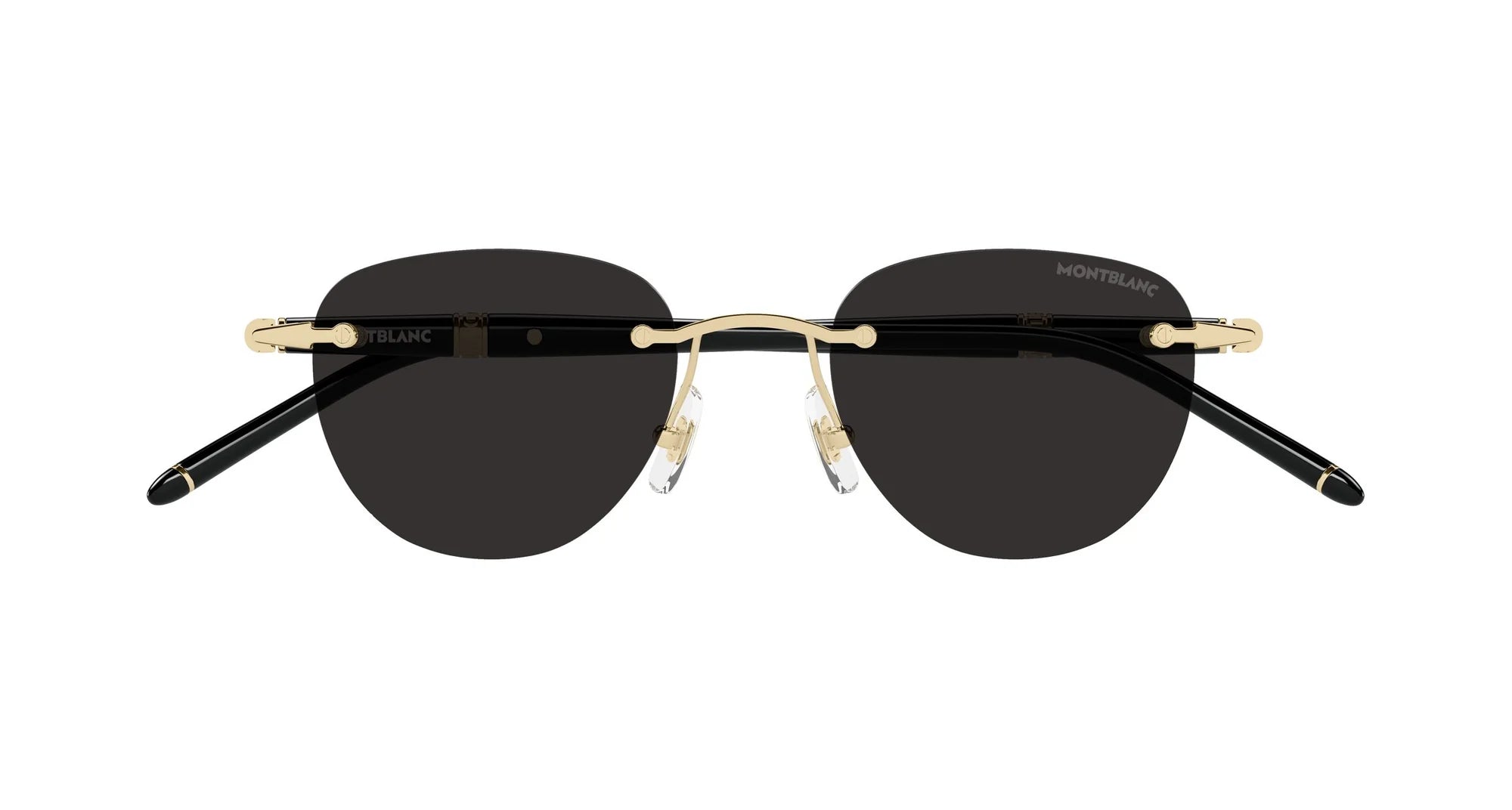 MONTBLANC SUNGLASSES - MB0412S 005 48
