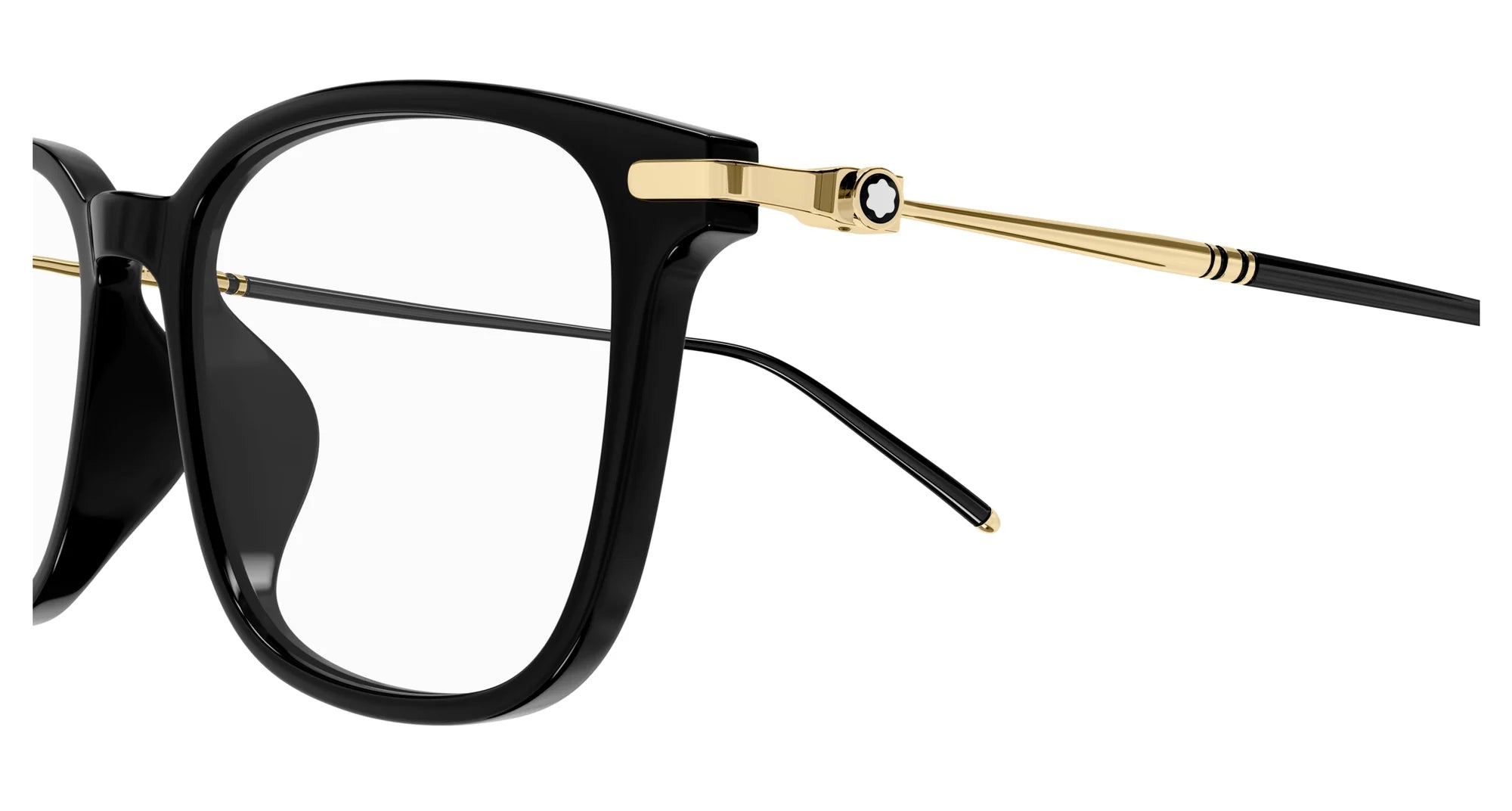MONTBLANC EYEGLASSES - MB0413OA 002 54
