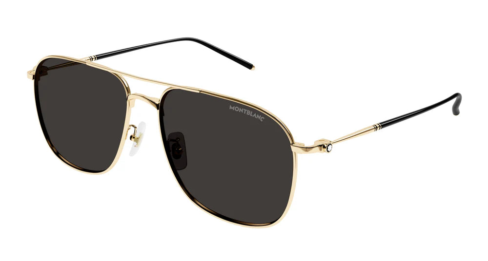 MONTBLANC SUNGLASSES - MB0417SA 001 60