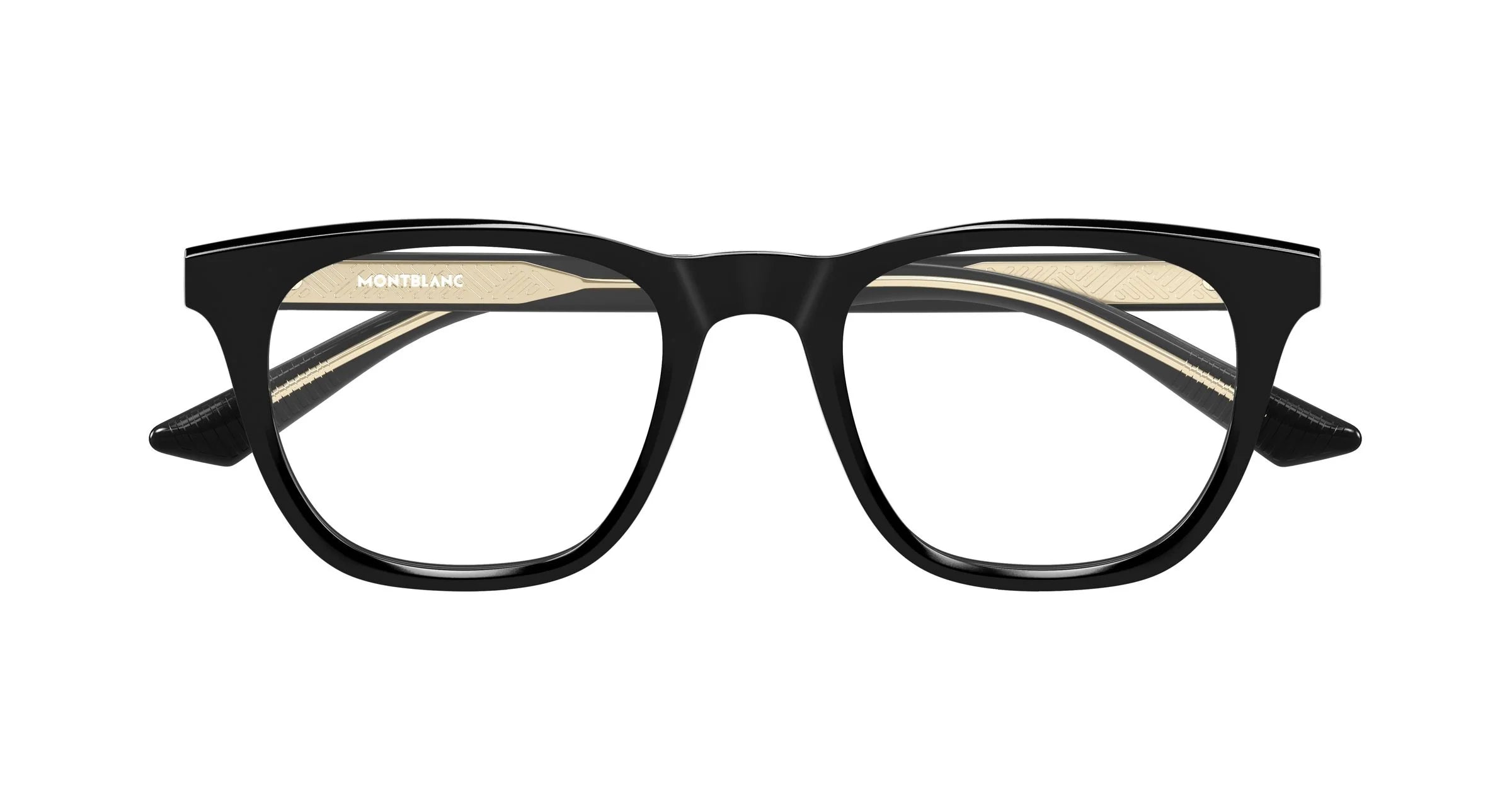 MONTBLANC EYEGLASSES - MB0422O 006 53
