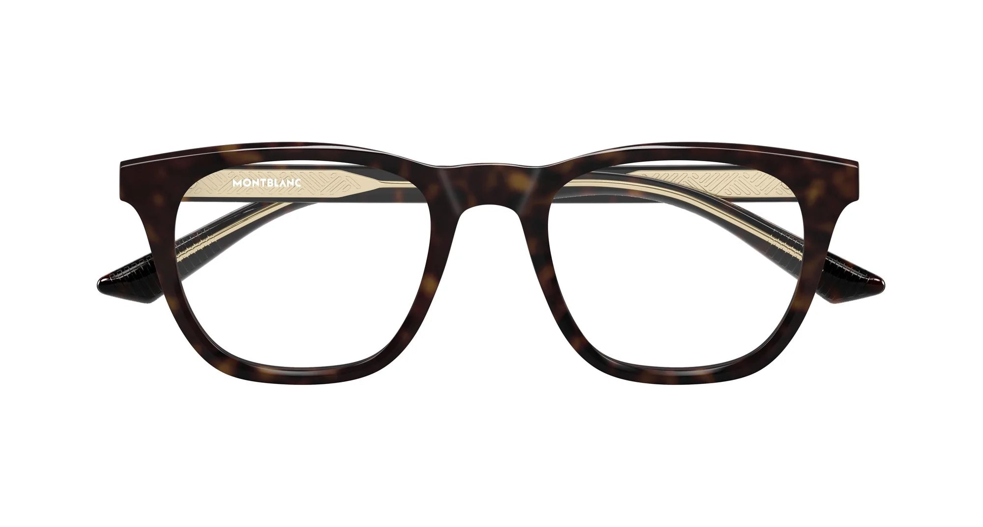 MONTBLANC EYEGLASSES - MB0422O 008 53