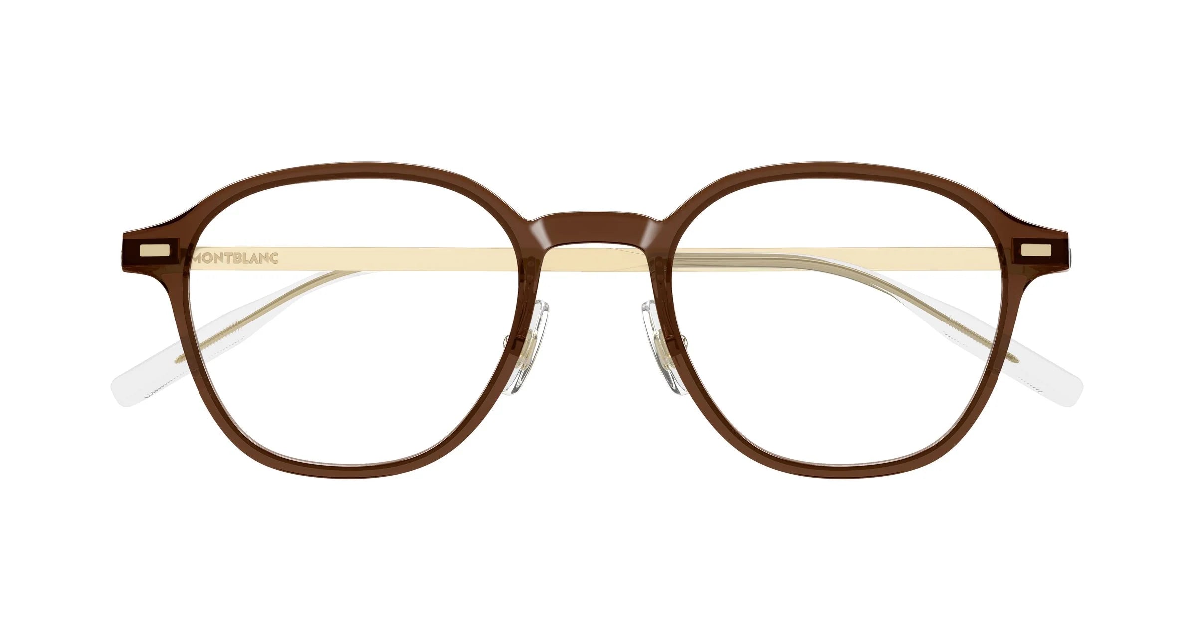 MONTBLANC EYEGLASSES - MB0427O 005 50