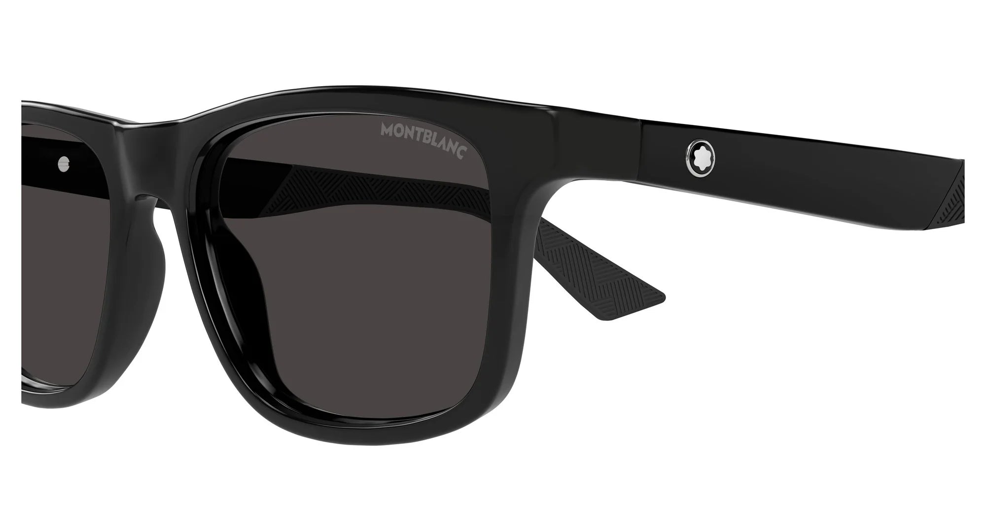 MONTBLANC SUNGLASSES - MB0432S 001 55