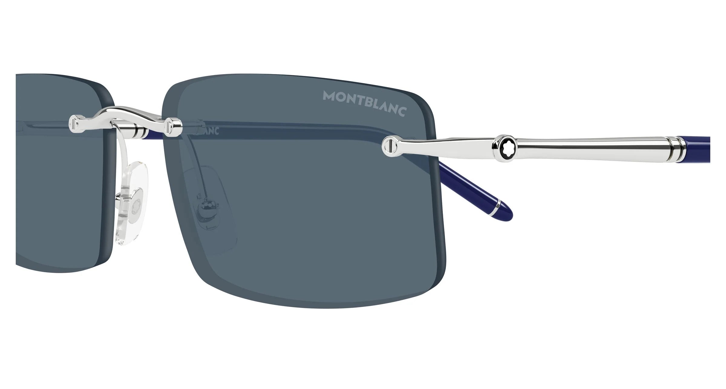 MONTBLANC SUNGLASSES - MB0443S 003 56