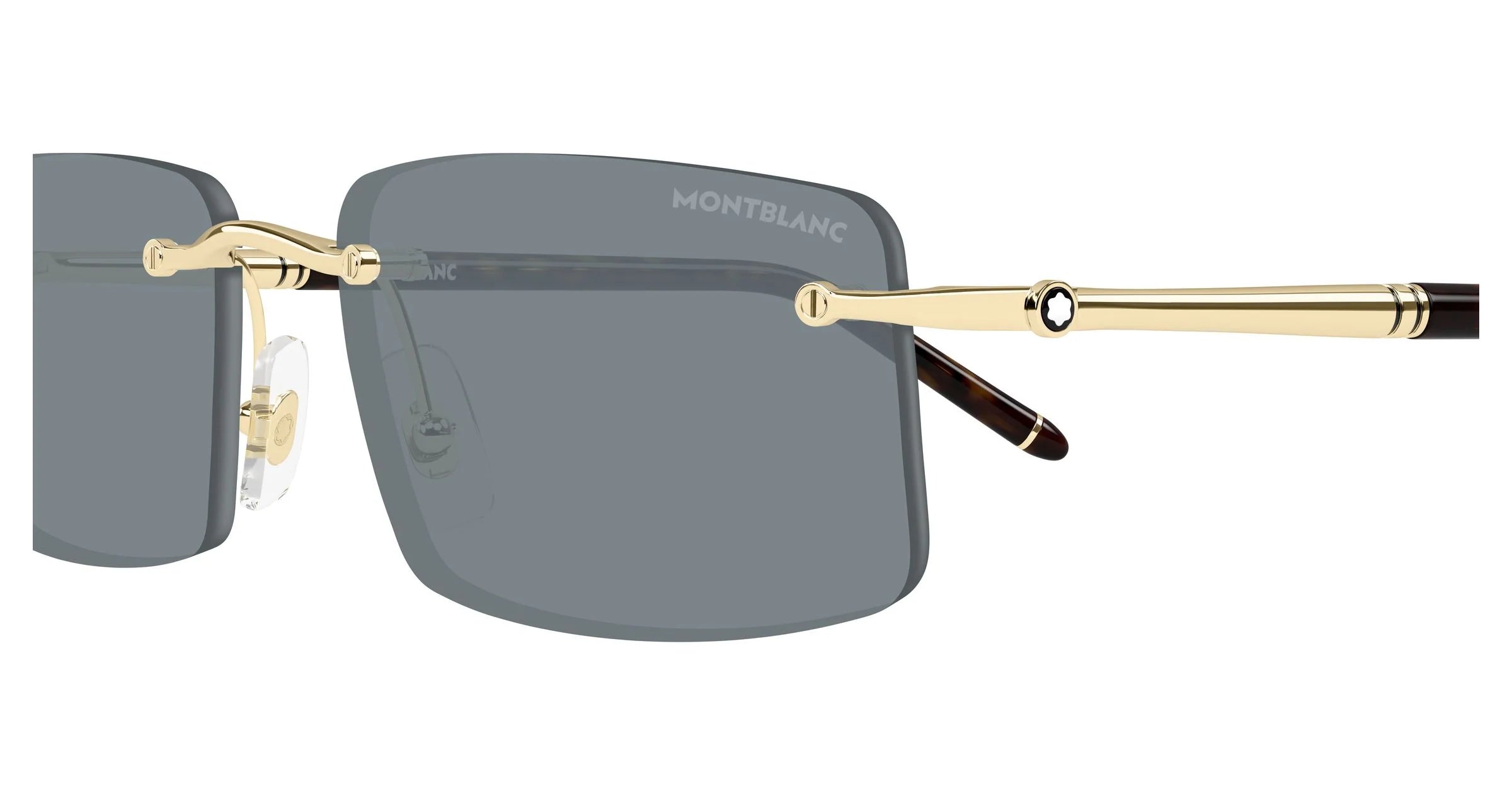MONTBLANC SUNGLASSES - MB0443S 004 56