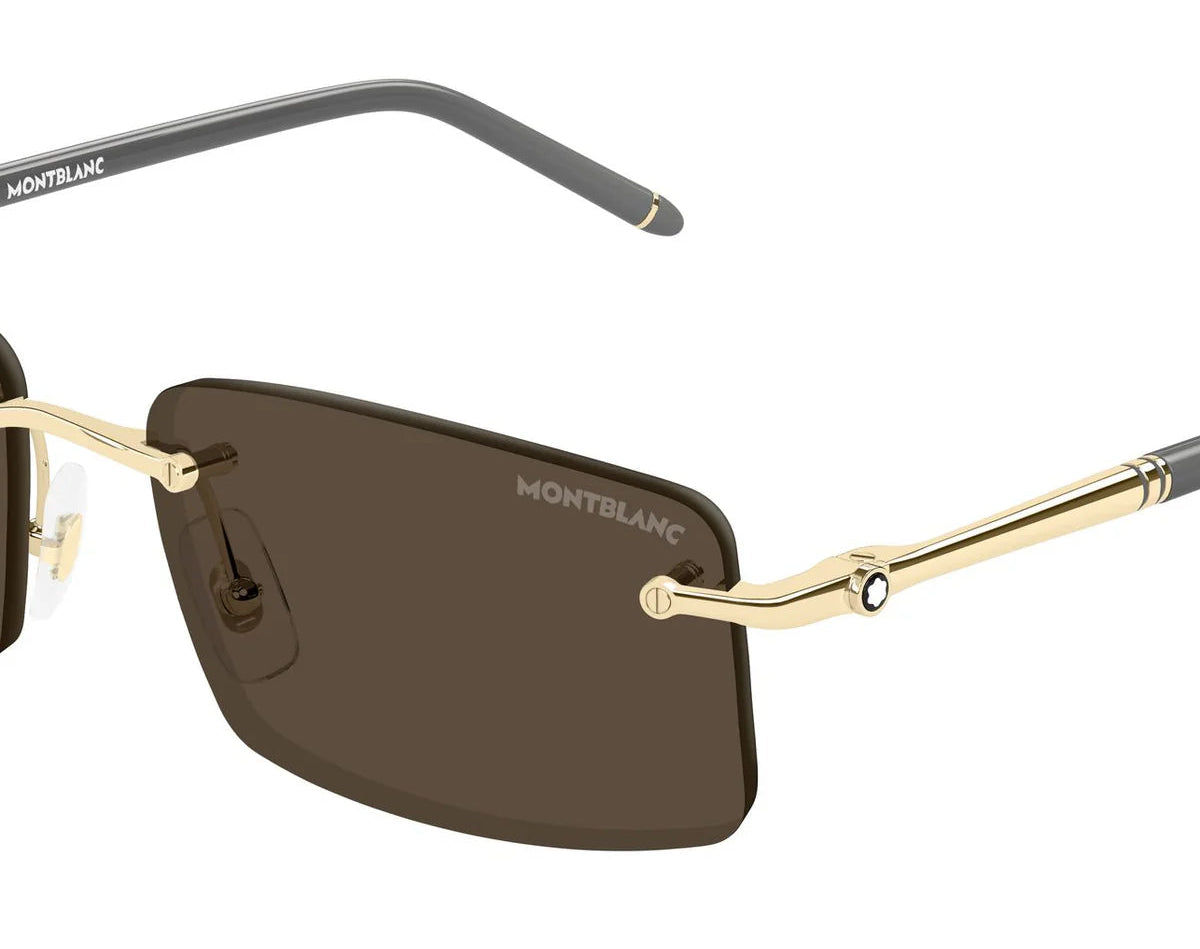 MONTBLANC SUNGLASSES - MB0443S 005 56