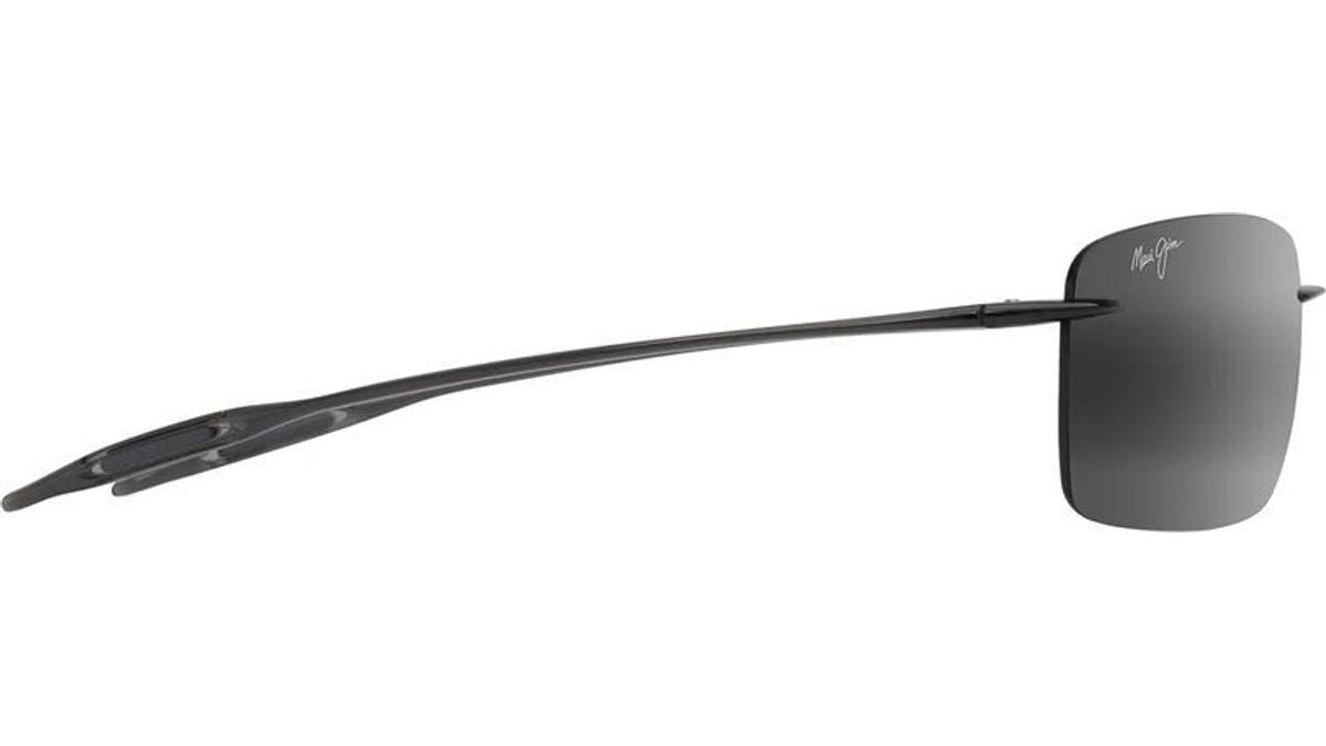 MAUI JIM SUNGLASSES - MJ0423S-039/423-14 GREY LIGHTHOUSE SHINY TRANS LIGHT GREY