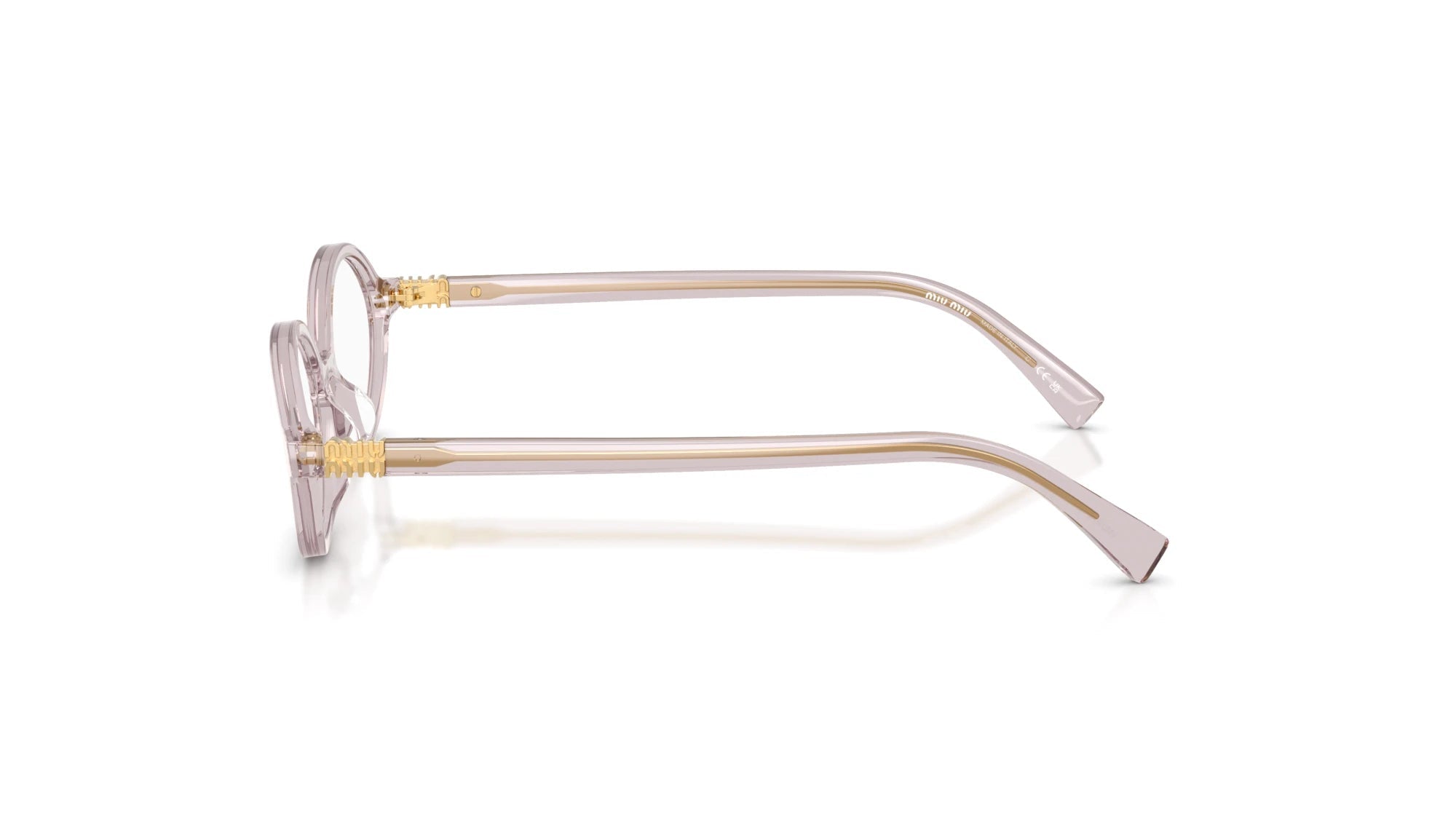 MIU MIU EYEGLASSES - MU 01XV 12W1O1 50