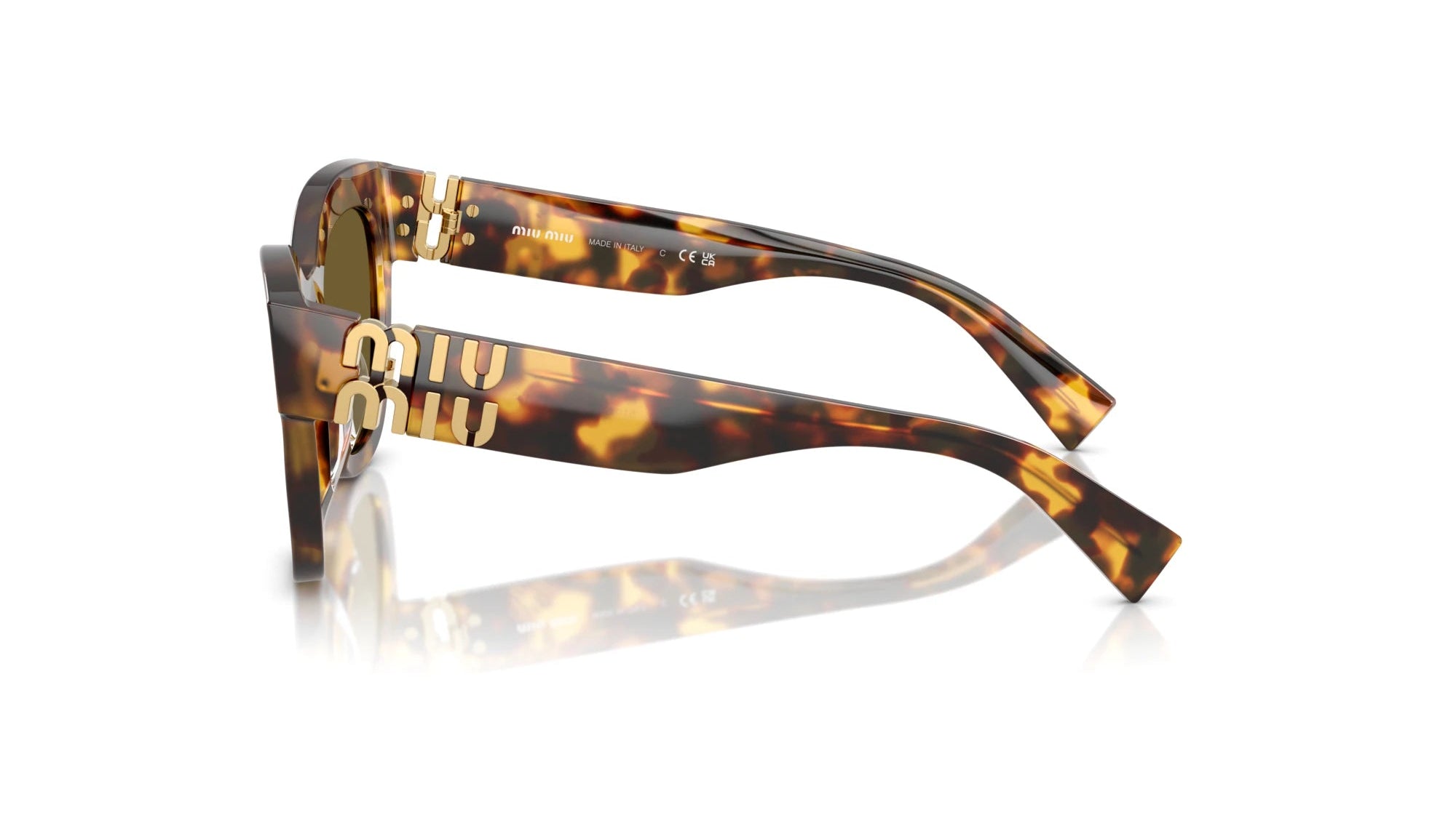 MIU MIU SUNGLASSES - MU 01YS 14L09Z 51