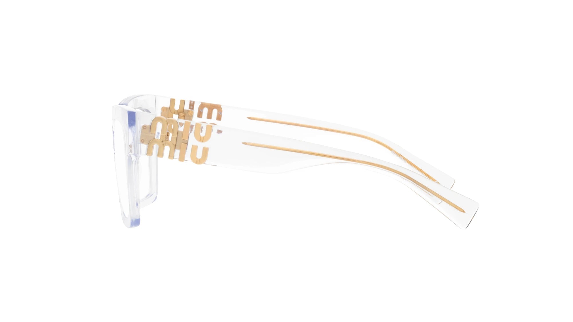 MIU MIU EYEGLASSES - MU 04UV 2AZ1O1 52