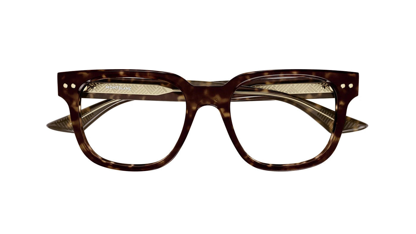 MONTBLANC EYEGLASSES - MB0321O 002 53