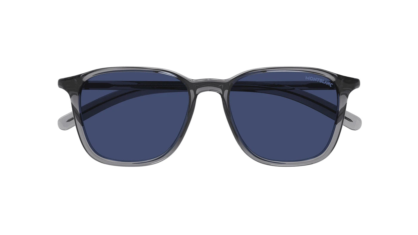 MONTBLANC SUNGLASSES - MB0325S 002 53