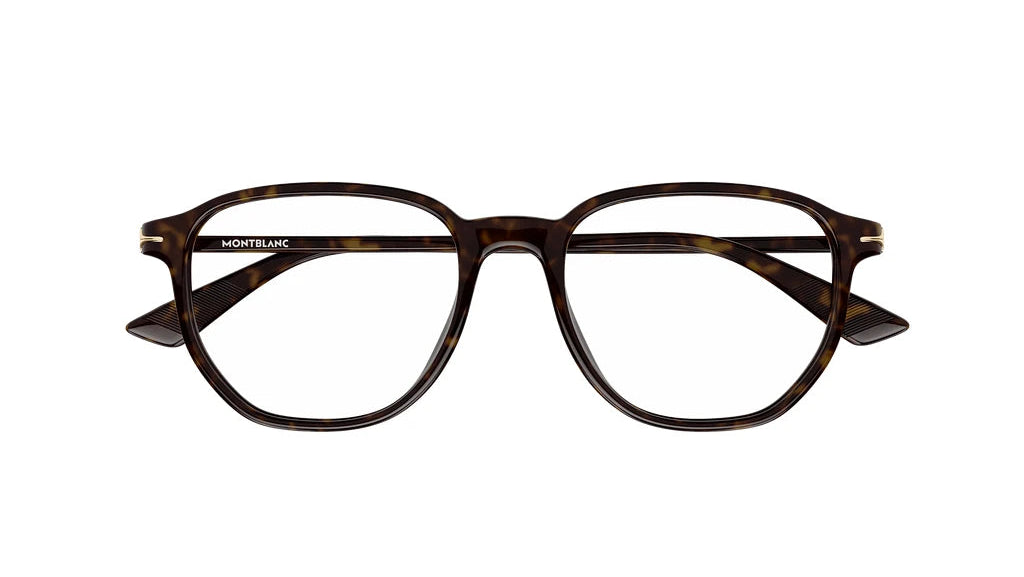 MONTBLANC EYEGLASSES - MB0366O 002 51