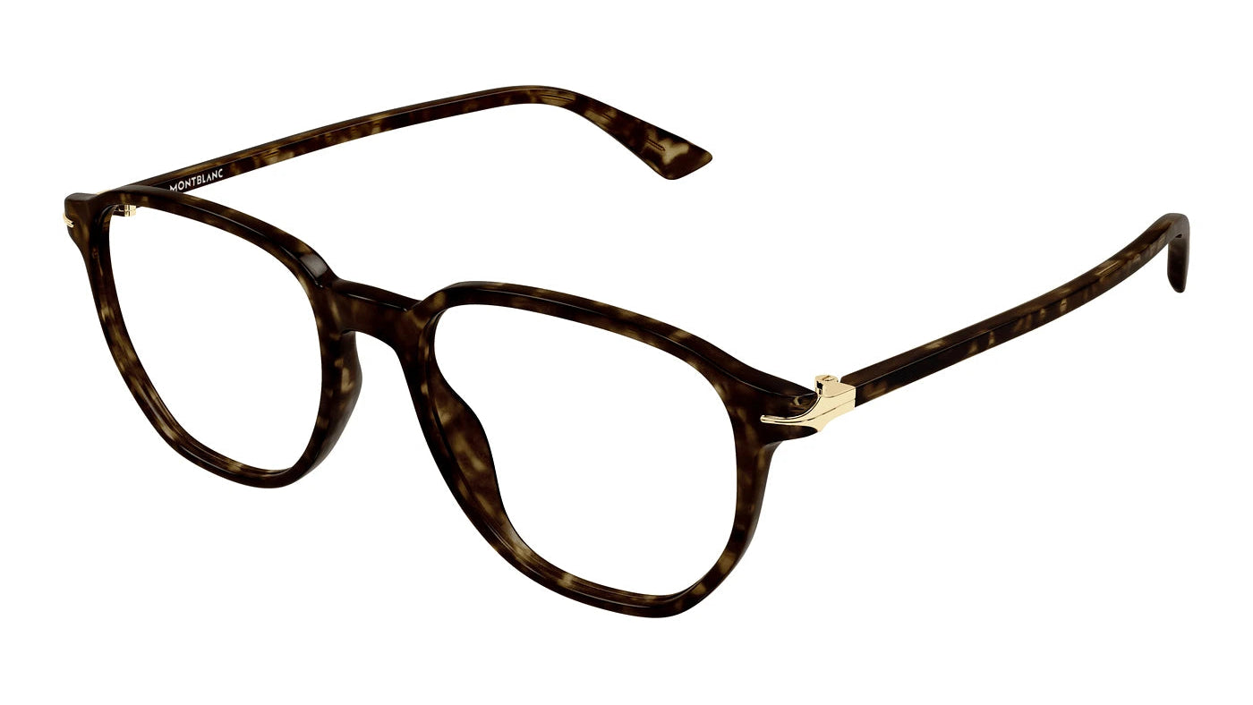 MONTBLANC EYEGLASSES - MB0366O 002 51