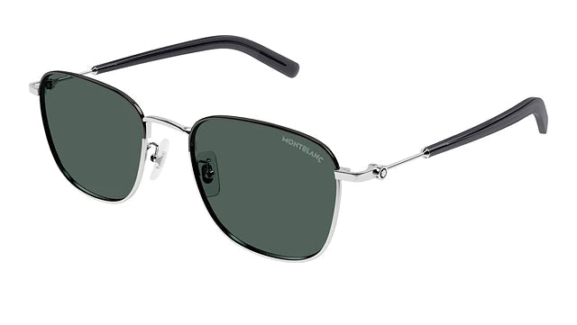 MONTBLANC SUNGLASSES - MB0392SA 003 55