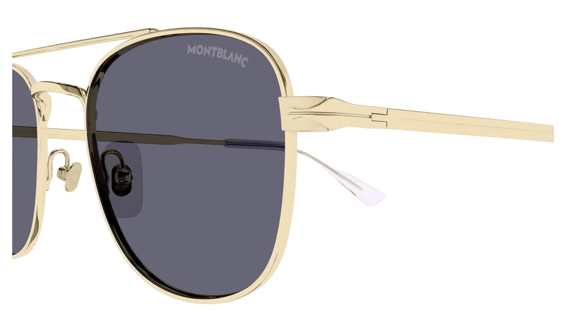 MONTBLANC SUNGLASSES - MB0363S 004 51